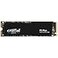 Crucial P3 Plus PCIe Gen4 NVMe 2TB SSD Up to 5000MBs Read Laptop Desktop PC Compatible Solid State Drive CT2000P3SSD8