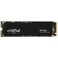Crucial P3 Plus PCIe Gen4 NVMe 2TB SSD Up to 5000MBs Read Laptop Desktop PC Compatible Solid State Drive CT2000P3SSD8