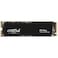 Crucial P3 Plus PCIe Gen4 NVMe 2TB SSD Up to 5000MBs Read Laptop Desktop PC Compatible Solid State Drive CT2000P3SSD8