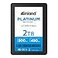 INLAND Platinum 2TB SSD TLC 3D NAND SATA III 6Gbs 25 Inch Internal Solid State Drive Upgrade Desktop PC or Laptop Memory and Storage