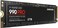 Samsung 990 PRO SSD 2TB NVMe M2 PCIe Gen4 M2 2280 Internal Solid State Hard Drive Seq Read Speeds Up to 7450 MBs for High End Computing Gaming and Heavy Duty Workstations MZV9P2T0BAM