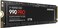 Samsung 990 PRO SSD 2TB NVMe M2 PCIe Gen4 M2 2280 Internal Solid State Hard Drive Seq Read Speeds Up to 7450 MBs for High End Computing Gaming and Heavy Duty Workstations MZV9P2T0BAM
