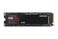 Samsung 990 PRO SSD 4TB PCIe 40 M2 2280 Internal Solid State Hard Drive Seq Read Speeds Up to 7450 MBs for High End Computing Gaming and Heavy Duty Workstations MZV9P4T0BAM