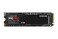 Samsung 990 PRO SSD 4TB PCIe 40 M2 2280 Internal Solid State Hard Drive Seq Read Speeds Up to 7450 MBs for High End Computing Gaming and Heavy Duty Workstations MZV9P4T0BAM