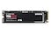 Samsung 980 PRO SSD 2TB PCIe NVMe Gen 4 Gaming M2 Internal Solid State Drive Memory Card Maximum Speed Thermal Control MZV8P2T0BAM