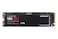 Samsung 980 PRO SSD 2TB PCIe NVMe Gen 4 Gaming M2 Internal Solid State Drive Memory Card Maximum Speed Thermal Control MZV8P2T0BAM