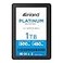 INLAND Platinum 1TB SSD SATA III 6Gbs 25 7mm TLC 3D NAND Internal Solid State Drive 1TB