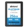 INLAND Inland Platinum 256GB SSD SATA III 6Gbs 25 7mm TLC 3D NAND Internal Solid State Drive 256GB