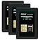 INLAND Professional 3 Pack 256GB SSD SATA III 6Gbs 25 7mm TLC 3D NAND Internal Solid State Drive 3x256GB