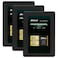 INLAND Professional 3 Pack 256GB SSD SATA III 6Gbs 25 7mm TLC 3D NAND Internal Solid State Drive 3x256GB