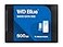 Western Digital 500GB WD Blue SA510 SATA Internal Solid State Drive SSD SATA III 6 Gbs 257mm Up to 560 MBs WDS500G3B0A