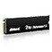 INLAND 2TB Performance Plus NVMe Internal Gaming SSD Solid State Drive Optimized for PS5 Gen4 PCIe M2 2280 DRAM Cache TLC 3D NAND Flash Up to 7100MBs