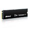 INLAND 2TB Performance Plus NVMe Internal Gaming SSD Solid State Drive Optimized for PS5 Gen4 PCIe M2 2280 DRAM Cache TLC 3D NAND Flash Up to 7100MBs