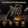Ediloca 512GB SSD Internal Solid State Drive 25 SATA III 6Gbs 540MBs Read Speed 3D TLC NAND 512GB SATA SSD PCLaptop Upgrade ShockResistant DropProofES106