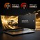 Ediloca 512GB SSD Internal Solid State Drive 25 SATA III 6Gbs 540MBs Read Speed 3D TLC NAND 512GB SATA SSD PCLaptop Upgrade ShockResistant DropProofES106