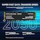 fanxiang S501 256GB NVMe SSD 3D NAND13 PCIe Gen3x4 M2 2280 Internal Solid State Drive Read Speed up to 2050 MBs Compatible with Laptop PC Desktop