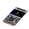 Dogfish SSD MSATA 128GB Shark Speed Internal Solid State Drive High Performance Hard Drive for Desktop Laptop SATA III 6Gbs Includes SSD 128GB MSATA