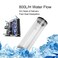 Serounder CPU Water Cooler System for PCCylinder Water Cooling Heat Sink50m Diameter 160mm Long Computer Heat Dissipation Water Cooling 800LH Mini DC Cooler Pump Liquid
