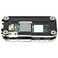 C4Labs Zebra Zero Heatsink Case for The Raspberry Pi Zero 2 Single Pack Black Ice