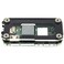 C4Labs Zebra Zero Heatsink Case for The Raspberry Pi Zero 2 Single Pack Black Ice