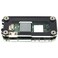 C4Labs Zebra Zero Heatsink Case for The Raspberry Pi Zero 2 Single Pack Black Ice
