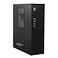 JOYJOM Micro ATX Case PC Case MATX Case DTX Mini PC ITX Desktop Computer Case Support Micro ATX MATX DTX ITX Mini PC