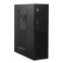 JOYJOM Micro ATX Case PC Case MATX Case DTX Mini PC ITX Desktop Computer Case Support Micro ATX MATX DTX ITX Mini PC