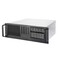 SilverStone Technology RM41H08 4U Rackmount Server Case with 5 x 35 HotSwappable Bay and 3 x 525 Bays with USB 31 Gen 1 RM41H08x