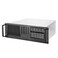 SilverStone Technology RM41H08 4U Rackmount Server Case with 5 x 35 HotSwappable Bay and 3 x 525 Bays with USB 31 Gen 1 RM41H08x