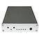 NooElec Extruded Aluminum Enclosure Kit for HackRF One by Great Scott Gadgets Silver