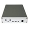 NooElec Extruded Aluminum Enclosure Kit for HackRF One by Great Scott Gadgets Silver