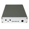 NooElec Extruded Aluminum Enclosure Kit for HackRF One by Great Scott Gadgets Silver