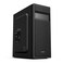 Zalman T6 ATX Mid Tower Computer PC Case PreInstalled 120mm Fan 525 ODD USB 30 Patterned Mesh Design mATX ITX for Gaming Workstation Black