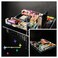Diyeeni Acrylic Frame 4mm Transparent Fashion DIY Base Stand Suitable for ATX motherbarCan accommodate high Performance PC Open Frame