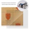Diyeeni Acrylic Frame 4mm Transparent Fashion DIY Base Stand Suitable for ATX motherbarCan accommodate high Performance PC Open Frame