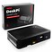 GeeekPi DeskPi Lite Pi 4 Case with Power ButtonHeatsink with PWM FanDual FullSize HDMIExtra Two USB Port for Raspberry Pi 4B