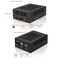 Geekworm PCIe Bottom Metal Case P580 for X1005X1002 Raspberry Pi 5 Active Cooler
