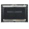 LTPRPTS Replacement Laptop LCD Back Cover Top Case Rear Lid with Hinges and Front Bezel Frame for Dell Inspiron 15 3510 3511 3515 00WPN8 0WPN8 09WC73 9WC73 AP3LE000901