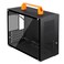 T.F.SKYWINDINTL Micro ATXMini ITX PC Case SFF MiniTower Computer Chassis with Handle