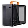 T.F.SKYWINDINTL Micro ATXMini ITX PC Case SFF MiniTower Computer Chassis with Handle