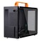 T.F.SKYWINDINTL Micro ATXMini ITX PC Case SFF MiniTower Computer Chassis with Handle