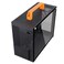 T.F.SKYWINDINTL Micro ATXMini ITX PC Case SFF MiniTower Computer Chassis with Handle
