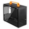 T.F.SKYWINDINTL Micro ATXMini ITX PC Case SFF MiniTower Computer Chassis with Handle