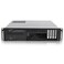 rackchoice RackChoice 2U Server Chassis Short Depth 1417 Front IO with 2 x 35 int mATX MBSupport ATX PSU with Either top or Side Cooling