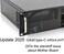rackchoice RackChoice 2U Server Chassis Short Depth 1417 Front IO with 2 x 35 int mATX MBSupport ATX PSU with Either top or Side Cooling