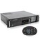 rackchoice RackChoice 2U Server Chassis Short Depth 1417 Front IO with 2 x 35 int mATX MBSupport ATX PSU with Either top or Side Cooling