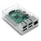 sb components Premium Transparent Closed Case for Raspberry Pi 2 Model B Good for Xbmc Users