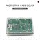 sb components Premium Transparent Closed Case for Raspberry Pi 2 Model B Good for Xbmc Users