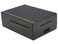 WEIYIXING Raspberry Pi 3 B Case Aluminum Alloy Passive Cooling Metal Case for Raspberry Pi 3 Model B