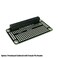 MakerSpot Protoboard Breadboard HAT Soldered with Female Pin Connector for Raspberry Pi Zero W
